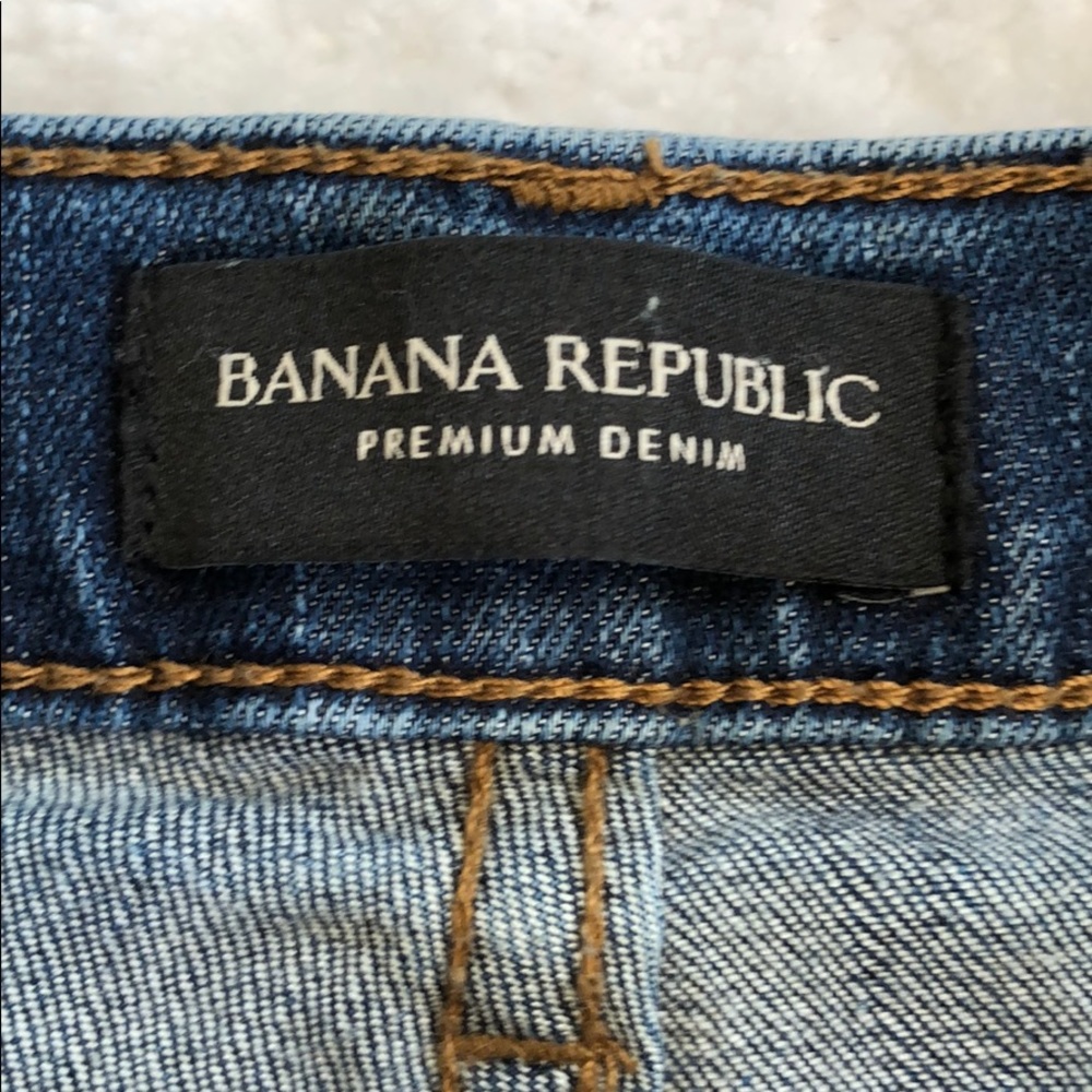 Banana Republic Jeans - Picture 5 of 12